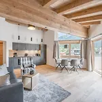 아파트호텔 Alpenparks & Alpina Seefeld 제펠드 인 티롤