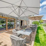 Апарт-отель Alpenparks & Alpina Seefeld Зеефельд в Тироле
