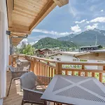Alpenparks & Alpina Seefeld Апарт-отель