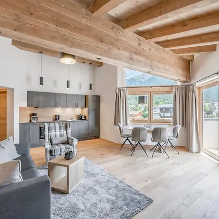 Apartmanhotel Alpenparks & Alpina Seefeld Seefeld in Tirol