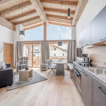 Alpenparks & Alpina Seefeld Apartmanhotel