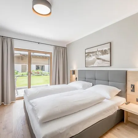 Alpenparks & Alpina Seefeld Apartmanhotel