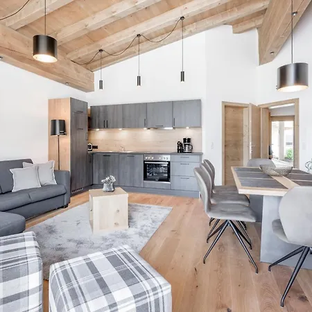 Alpenparks & Alpina Seefeld شقة فندقية سيفيلد ان تيرول