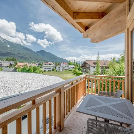 Alpenparks & Alpina Seefeld 4* Ζέεφελντ