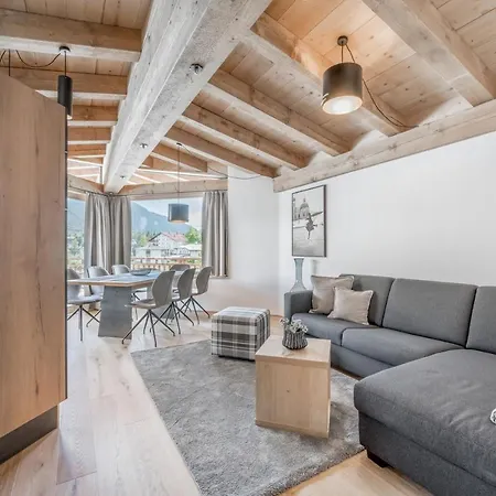 Alpenparks & Alpina Seefeld Apartmanhotel Seefeld in Tirol