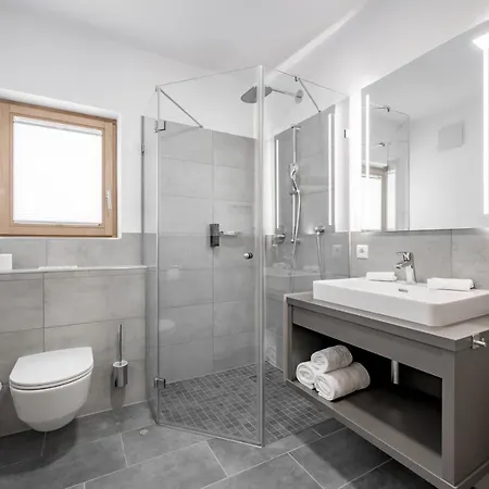 Alpenparks & Alpina Seefeld Apartmanhotel