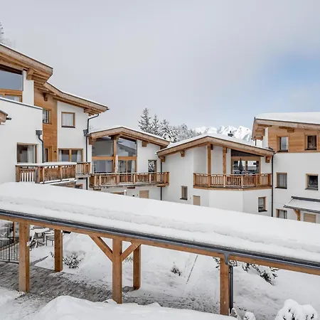 Alpenparks & Alpina Seefeld Apartmanhotel 4*