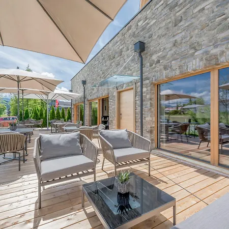 شاليهات وشقق ألبين باركس ألبينا سيفيلد شقة فندقية