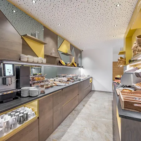 Apartmanhotel Alpenparks & Alpina Seefeld