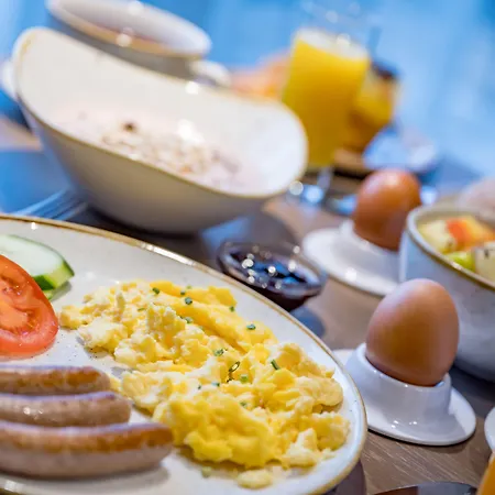 Apartmanhotel Alpenparks & Alpina Seefeld