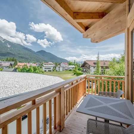 Lejlighedshotel Alpenparks & Alpina Seefeld 4*