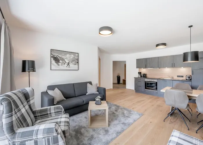 Alpenparks & Alpina Seefeld Aparthotel Seefeld in Tirol