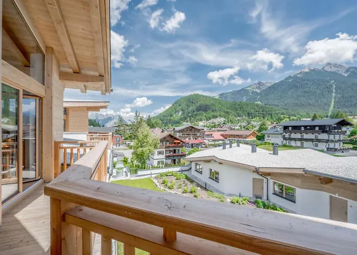 Alpenparks & Alpina Seefeld Aparthotel Seefeld in Tirol