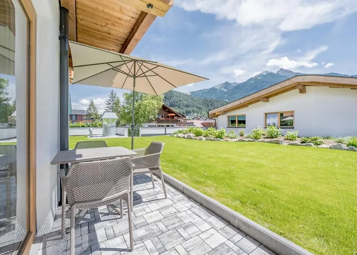 Aparthotel Alpenparks & Alpina Seefeld 4*