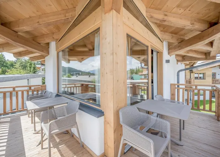 Alpenparks & Alpina Seefeld Aparthotel