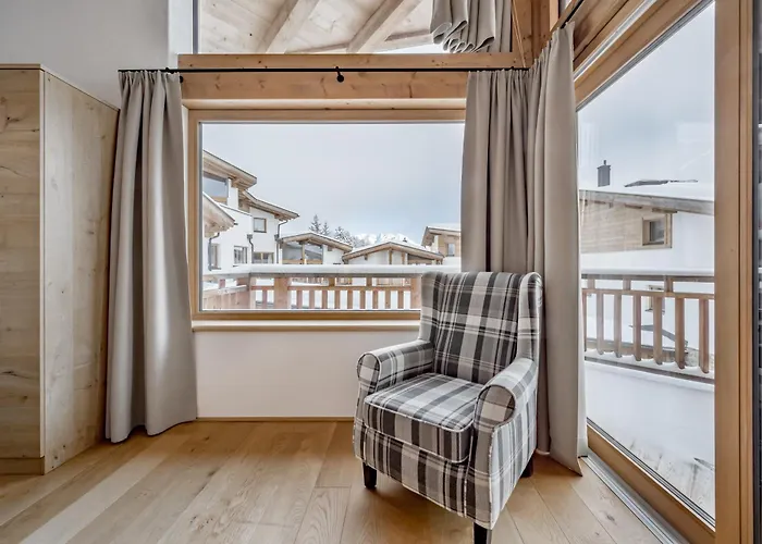 Alpenparks & Alpina Seefeld Aparthotel