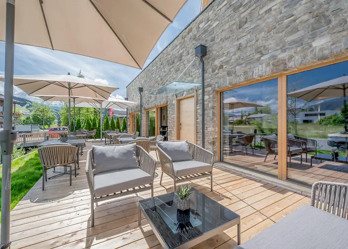 Alpenparks & Alpina Seefeld Aparthotel