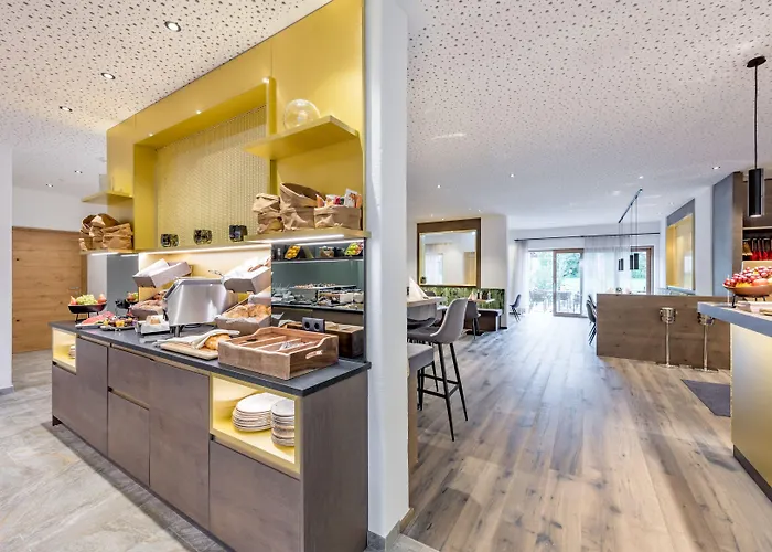 Alpenparks & Alpina Seefeld Aparthotel