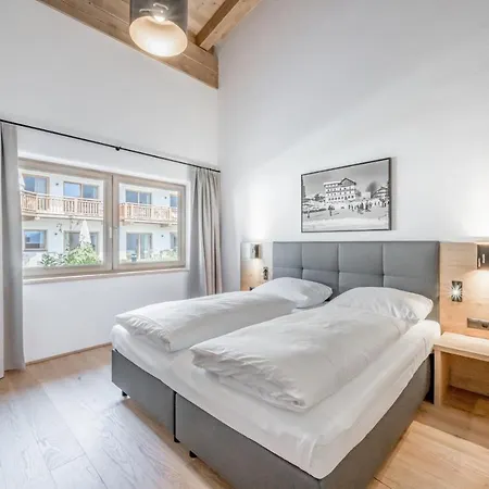 Aparthotel Alpenparks & Alpina Seefeld Seefeld in Tirol