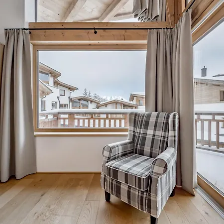 Alpenparks & Alpina Seefeld Aparthotel