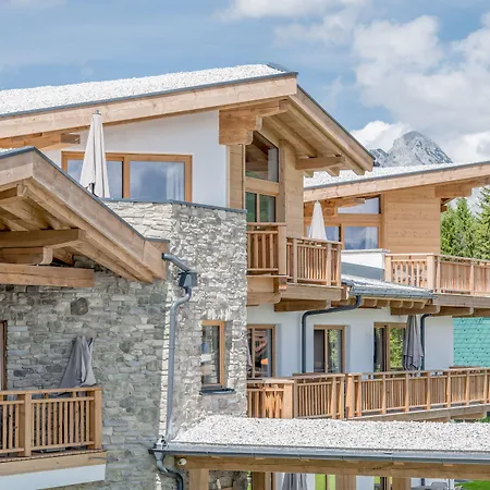 Alpenparks & Alpina Seefeld זיפלד אין טירול