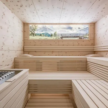 Ξενοδοχείο με διαμερίσματα Alpenparks & Alpina Seefeld