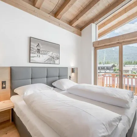 Ξενοδοχείο με διαμερίσματα Alpenparks & Alpina Seefeld Ζέεφελντ