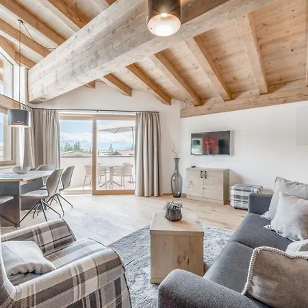 Alpenparks & Alpina Seefeld Lejlighedshotel