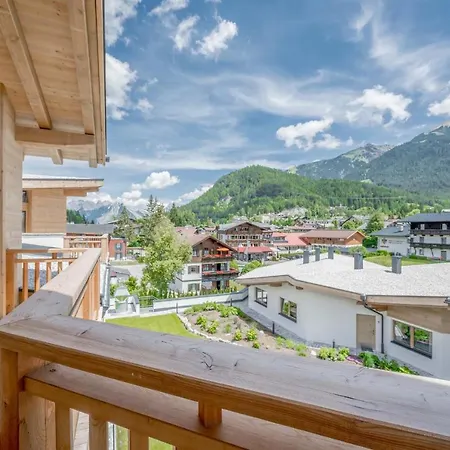 Alpenparks & Alpina Seefeld Ξενοδοχείο με διαμερίσματα Ζέεφελντ