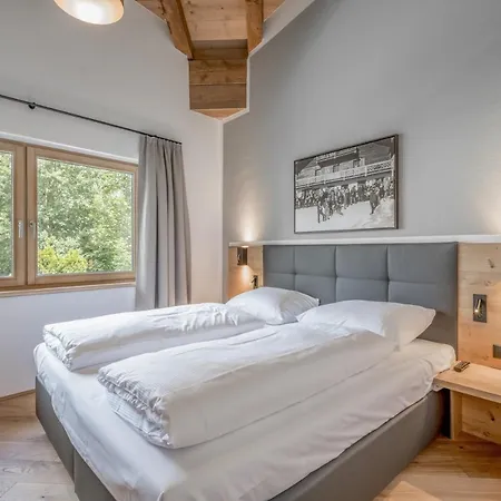 Alpenparks & Alpina Seefeld 4* Ζέεφελντ