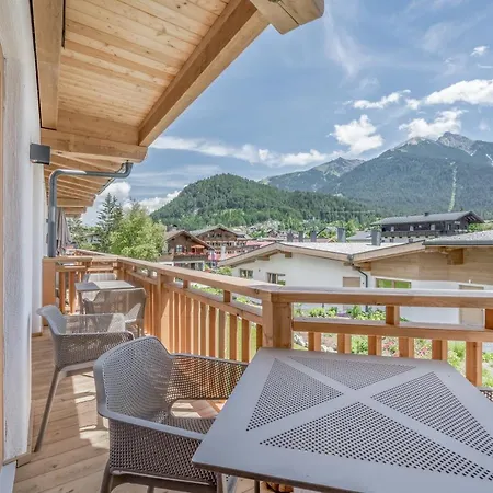 Alpenparks & Alpina Seefeld Lejlighedshotel