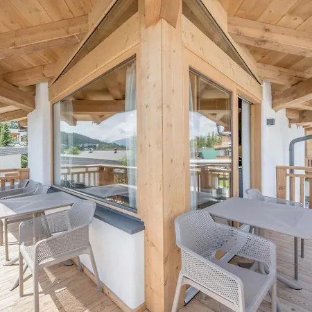 Alpenparks & Alpina Seefeld Ξενοδοχείο με διαμερίσματα