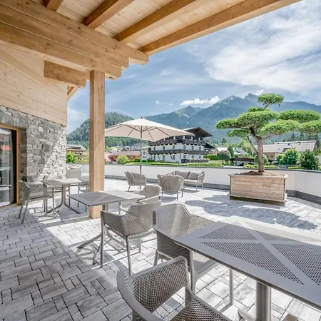 Lejlighedshotel Alpenparks & Alpina Seefeld