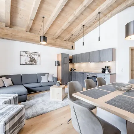 Alpenparks & Alpina Seefeld Lejlighedshotel