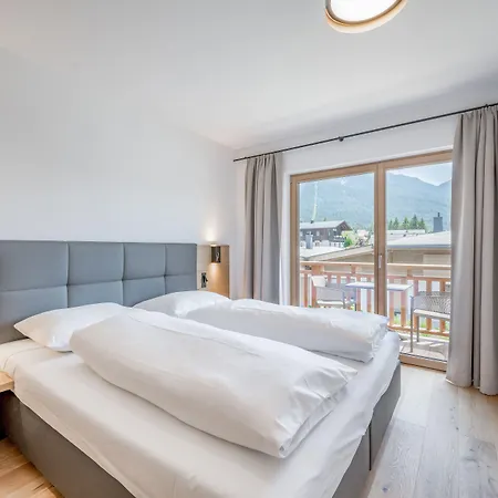 Alpenparks & Alpina Seefeld Lejlighedshotel