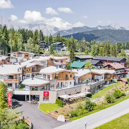 Alpenparks & Alpina Seefeld 4* Ζέεφελντ