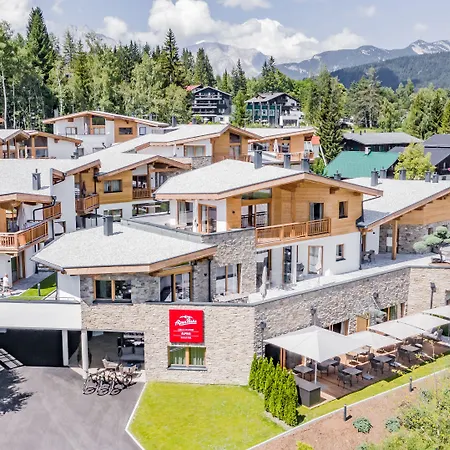 Alpenparks & Alpina Seefeld 4* Ζέεφελντ